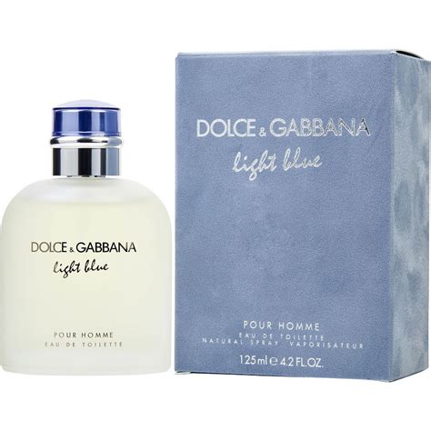 dolce gabbana light blue mens opinie|light blue d&g men's.